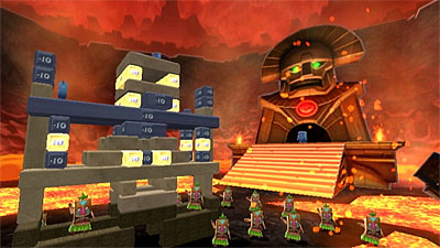 Boom Blox Preview for the Nintendo Wii - Cheat Code Central