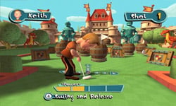 Carnival Games: Mini-Golf screenshot