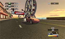 Cars Race-O-Rama screenshot