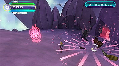 Code Lyoko: Quest for Infinity screenshot