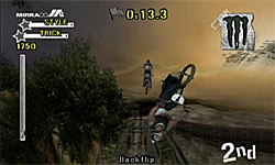 Dave Mirra BMX Challenge screenshot