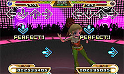 Dance Dance Revolution: Hottest Party 2 screenshot