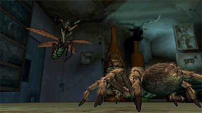 Deadly Creatures screenshot