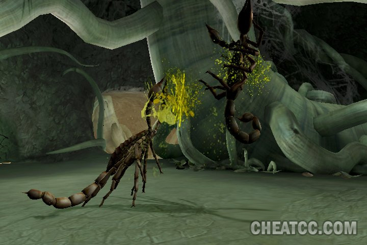 Deadly Creatures image