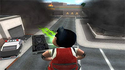 Destroy all Humans! Big Willy Unleashed screenshot