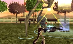 Destroy all Humans! Big Willy Unleashed screenshot