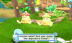Dewy's Adventure screenshot