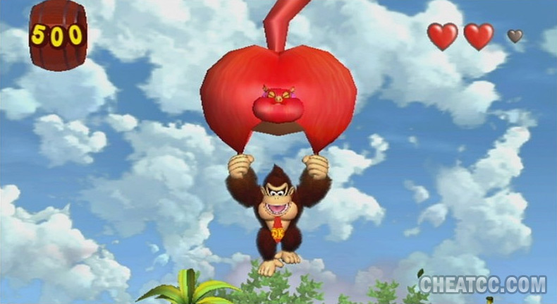 New Play Control! Donkey Kong Jungle Beat image