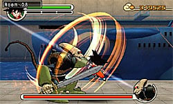 Dragon Ball: Revenge of King Piccolo screenshot