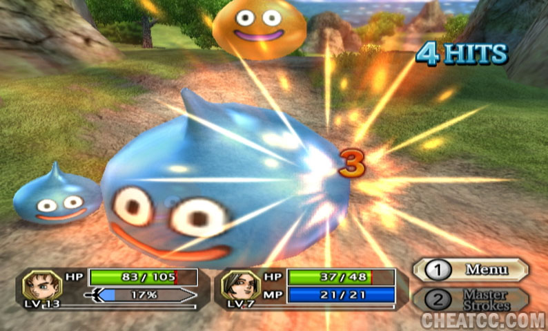 Dragon Quest Swords: The Masked Queen and The Tower of Mirrors image