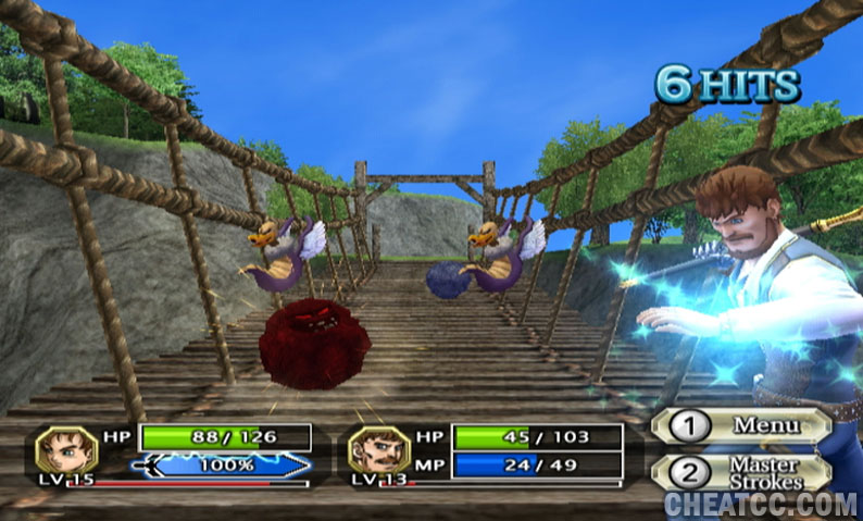 Dragon Quest Swords: The Masked Queen and The Tower of Mirrors image