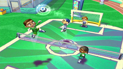 EA Playground screenshot