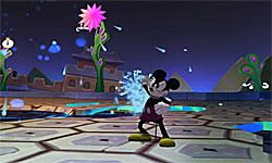 Epic Mickey screenshot