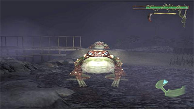 Escape from Bug Island screenshot