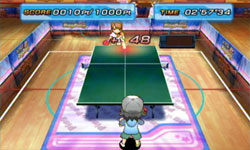 Family Table Tennis screenshot