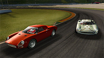 Ferrari Challenge Trofeo Pirelli screenshot