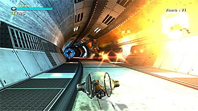 G-Force screenshot