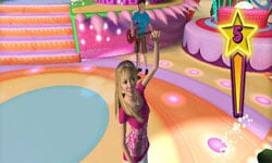 Hannah Montana: Spotlight World Tour screenshot