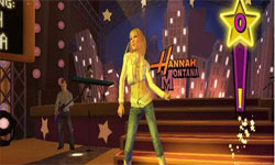 Hannah Montana: Spotlight World Tour screenshot