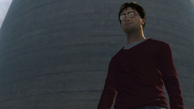Harry Potter and the Deathly Hallows: Part 1 Screenshot
