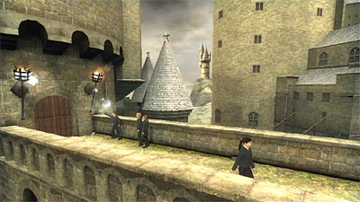 Harry Potter and the Order of the Phoenix screenshot