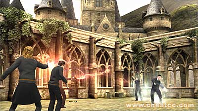 harry potter and the order of the phoenix xbox 360