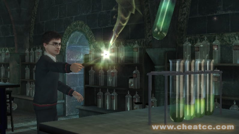 Harry Potter and the Order of the Phoenix Preview for ... - 796 x 448 jpeg 92kB