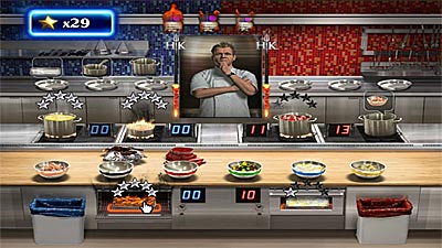 Hell's Kitchen screenshot