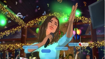 High School Musical: Sing It! screenshot