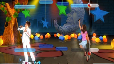 High School Musical: Sing It! screenshot