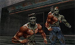 House of the Dead 2 & 3 Return screenshot
