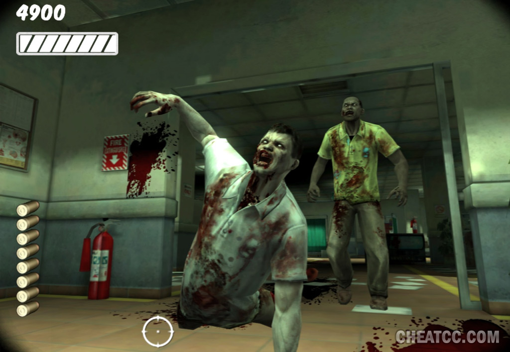 house of the dead overkill wii