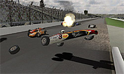 Indianapolis 500 Legends screenshot