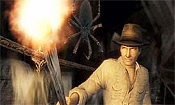 Indiana Jones and the Staff of Kings  screenshot