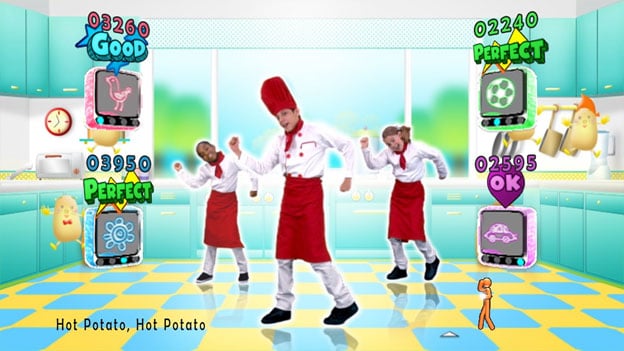 Just Dance Kids Screenshot