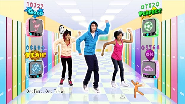 Just Dance Kids Screenshot