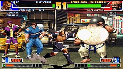 The King Of Fighters Portable '94-'98 - Chapter Of Orochi - Playstation  Portable(PSP ISOs) ROM Download