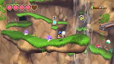 Klonoa screenshot
