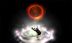 Kung Fu Panda: Legendary Warriors screenshot