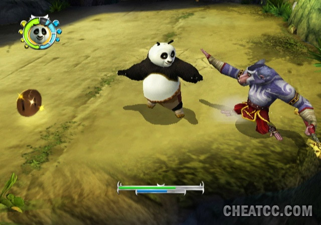 Kung Fu Panda: Legendary Warriors image