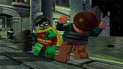 Lego Batman screenshot