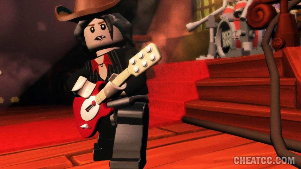 LEGO: Rock Band image