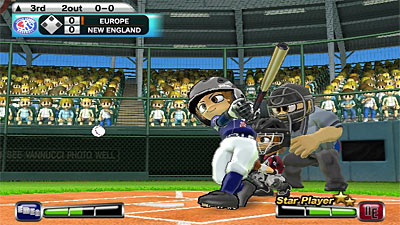 Little League World Series 2008 screenshot