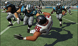 Madden NFL 2007 screenshot