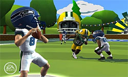 Madden NFL 09: All-Play screenshot
