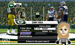 Madden NFL 09: All-Play screenshot