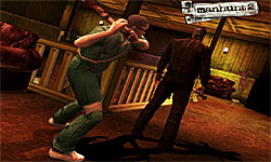 Manhunt 2 screenshot