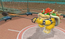 Mario and Sonic at the Olympic Games screenshot