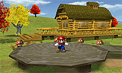 Mario Party 8 screenshot