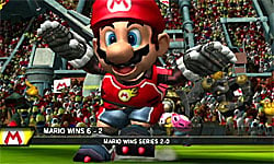 Mario Strikers: Charged screenshot
